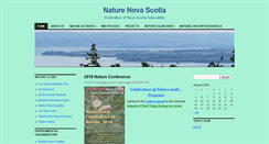 Desktop Screenshot of naturens.ca